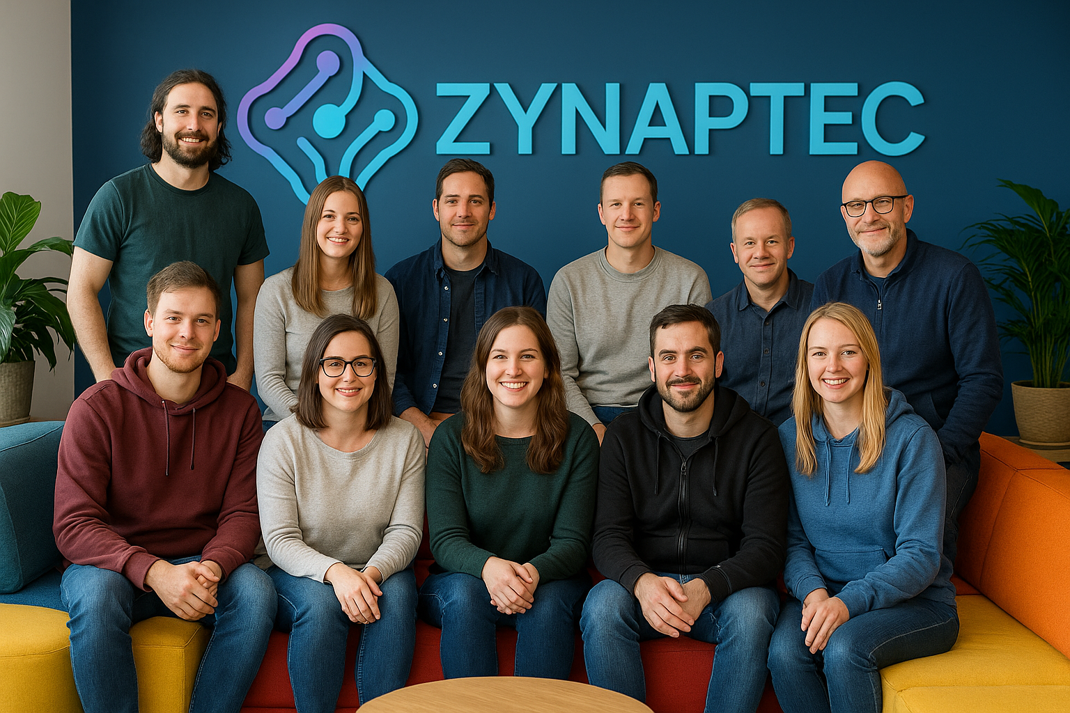Tým Zynaptec